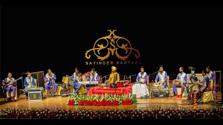 ZAFARNAMAH ਜ਼ਫ਼ਰਨਾਮਾਹੑ Live Performance by Satinder Sartaaj