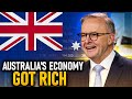 How Australia's Economy Got Rich and Is Getting Dumber.