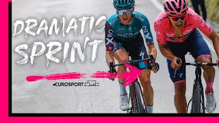 2022 Giro d’italia - Stage 19 Last Km | Eurosport