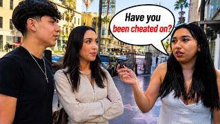 Crystal Asked Couples the MOST Uncomfortable Questions 😳