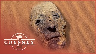 The Desert: Ancient Egypt's Kingdom Of The Dead | Eternal Egypt | Odyssey