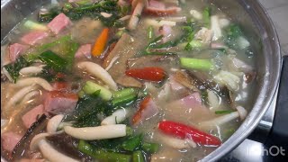 How to make  Ork Lam (เอาะ แฮม )Lao ham stew