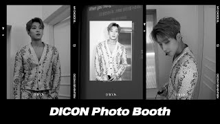 ‘DICON BOOTH’ #Wonwoo 😎#Shorts