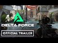 Delta Force - Official Announcement Teaser Trailer