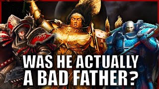 What Was Each Primarch’s Relationship With The Emperor Like? | Warhammer 40k Lore