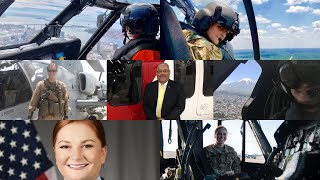 Women Military Helicopter Pilots: All Things Aviation