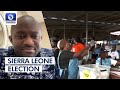 Samson Itodo Reviews Just Concluded Sierra Leone Election