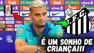 💥BOMBA! ASSINOU ATÉ 2028! FOI ACERTADO?! CONTRATAÇÃO DE PESO! ÚLTIMAS NOTÍCIAS DO SANTOS FC!