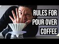 Top 5 Pour Over Coffee Tips (Hario V60 & Origami)