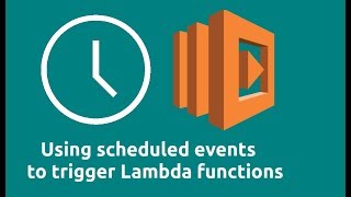 How to shut-down/start EC2 instances using AWS Lambda | Using scheduled to trigger Lambda functions