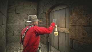 6 Places that are Almost Impossible to Reach in RDR2