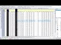 how to draw the picture of powder diffraction refinement by origin