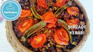 Şehzade Kebabı | Kebap tarifleri  nasıl yapılır