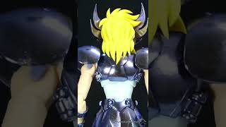 Hyoga de Cisne V3 (Final Cloth) Myth Cloth Ex (Short Version) #saintseiya #Mythclothex #hyoga