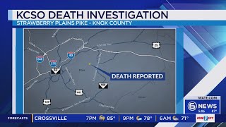Knox County Sheriff’s Office launches death investigation