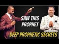 Breaking‼️Prophet Makandiwa’s TB Joshua Vision Prophecy Detailed