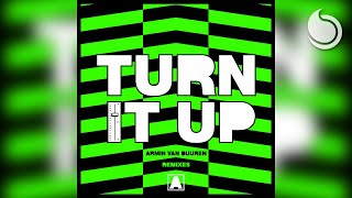 Armin Van Buuren - Turn It Up (Sound Rush Remix)
