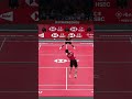 The best rallies! Shi Yu Qi vs Jonatan Christie | BWF World Tour Finals 2023 SF #shorts #badminton