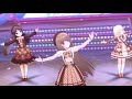 「デレステ」空と風と恋のワルツ game ver. 依田芳乃 ssr