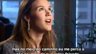 Joss Stone - Trechos inéditos da entrevista para o Fantástico