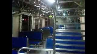 Terrific Acceleration Sounds in Mumbai EMU...