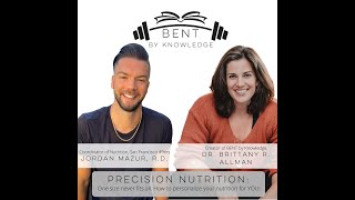 Precision Nutrition, Nutrition for YOU - Jordan Mazur, R.D.