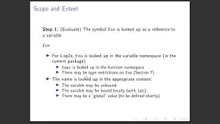 Functional programming: an (Emacs) Lisp view 6/n