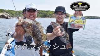 牡鹿半島周辺ロックフィッシュ＆フラットフィッシュ＆バチコンメバル・クロソイ