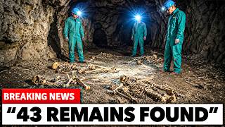 Scientists Found A Cave At Skinwalker Ranch That Was Sealed Shut And The Contents Are Disturbing...