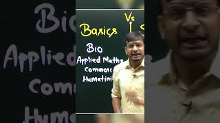 Basic vs Standard Maths! What to Choose? #class10 #maths #basicmaths #standardmaths #ytshorts