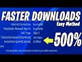 Best DNS Server For PS4! How To Download PS4 Games Faster Using The Best DNS Settings (Easy Guide!)