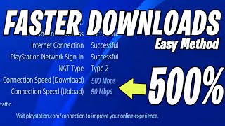 Best DNS Server For PS4! How To Download PS4 Games Faster Using The Best DNS Settings (Easy Guide!)