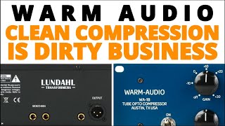 See What Warm Audio Did There?