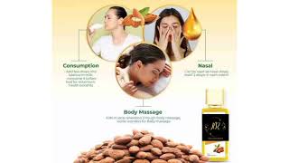 10 Health Benefits of Almond Oil