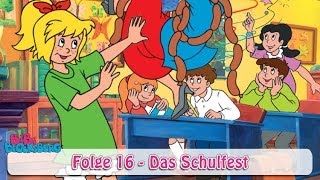 Bibi Blocksberg - Das Schulfest | Hörspiel (Hörprobe)