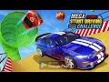 Impossible Ramp Car Stunts Racing: Extreme Car Stunt Games 3D Android Gameplay - Apon Gaming