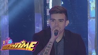 It's Showtime Singing Mo 'To: Jason Fernandez sings '214'