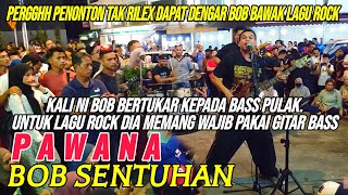 Tak Rugi Yg Mna Minat Rock Datang Tengok. Pengunjung Puas Hati Lagu Yg Di Tunggu² Akhirnya Dimainkan