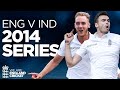 Anderson and Broad Star With The Ball Against Dhoni's India | 2014 Test Series | England v India