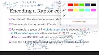18 AppCode Raptor Codes
