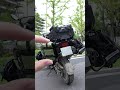 🤏🤏easy to install motorcycle bag rhinowalk motorcycle riding