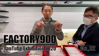 FACTORY900 YouTube Exhibition 2020 No,02