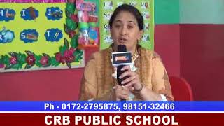 CRB PUBLIC SCHOOL