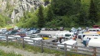 10. Großglockner VW - Bullitreffen in Kals am Großglockner 2014