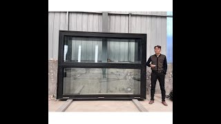 Gaize Amazing Automated Window Converts to The Balcony Testing Video Before Export to UK