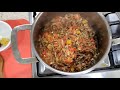 how to cook dry kapenta matemba zimbabwean recipe