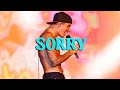 Justin Bieber - Sorry (Lyrics)