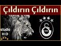 Çıldırın Çıldırın (Stüdyo) - Galatasaray Marşları