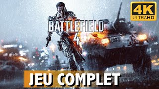 BATTLEFIELD 4 FR - JEU COMPLET DÉBUT A LA FIN  4K - ULTRA - RTX 3090