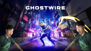 (Ghostwire: Tokyo #4) Đôi tay diệt quỷ...!